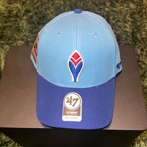 Atlanta Braves MLB Coop Fashion Patch